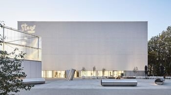 „EIKA Construction“ įgyvendins antrąjį „Stasys Museum“ plėtros etapą