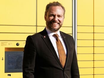 J. Taminskas: šį rudenį Lietuvoje atsiras dar 100 naujų paštomatų