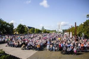 Šilinės 2026: jubiliejų metais Šiluva kviečia ne tik prisiminti, bet ir kurti Bažnyčios ateitį