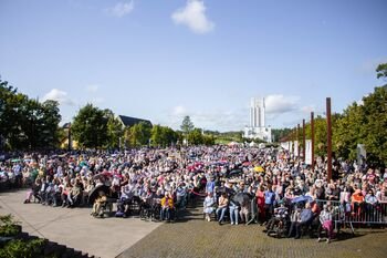 Šilinės 2026: jubiliejų metais Šiluva kviečia ne tik prisiminti, bet ir kurti Bažnyčios ateitį