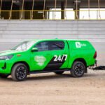 Po audros – gerėjančios žinios: „Bitė“ ryšį atstatė daugiau kaip pusėje elektros netekusių bokštų