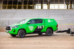 Po audros – gerėjančios žinios: „Bitė“ ryšį atstatė daugiau kaip pusėje elektros netekusių bokštų