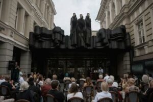 Vilnius taps literatūros scena: „Knygų aikštė“ šiemet kvies į tris miesto erdves