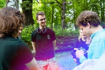 Nauja paroda Kaune – universiteto popkultūros apraiškos „Polaroid“ atspauduose