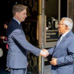 M. Sinkevičiaus ir A. Costa susitikime – dėmesys Europos saugumui, Lietuvos pirmininkavimui ET ir Ukrainai
