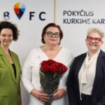 Nacionalinis bendrųjų funkcijų centras turės naują vadovybę