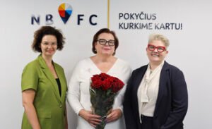 Nacionalinis bendrųjų funkcijų centras turės naują vadovybę