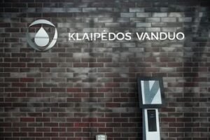 Klaipėdos rajono gyventojams popierines sąskaitas už vandenį pakeis kliento kortelė
