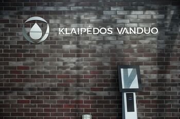 Klaipėdos rajono gyventojams popierines sąskaitas už vandenį pakeis kliento kortelė