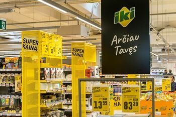 Šviežių bulvių ir agurkų – nors vežimu vežk: mažos „Iki“ kainos kviečia apsipirkti su kaupu ir pigiau pasirūpinti atsargomis