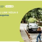Taisyklių žinoti neužtenka: TKA tyrimas atskleidė, kaip vaikai iš tiesų elgiasi kelyje