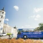 VILNIUS TECH 70-mečio dovana Vilniui ir Lietuvai – nemokama ekskursija, atskleidžianti sostinę technologijų kūrėjų akimis (Atnaujinta)