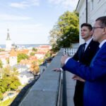 Premjeras Estijoje: neturime prabangos veikti pavieniui – tik vieningas regionas bus saugus