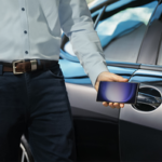 Telefonas vietoje automobilio rakto: kaip tai veikia ir ar saugu?
