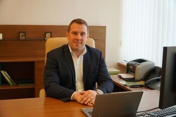 Jaunųjų ūkininkų sąjungai vadovaus buvęs viceministras dr. Paulius Astrauskas