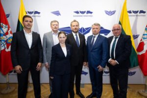 Valstybė, geležinkeliai  ir verslas stabilizavo kainas