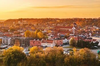 Trumpalaikė nuoma Kaune: ką apie miesto turizmo augimą rodo AirDNA duomenys?