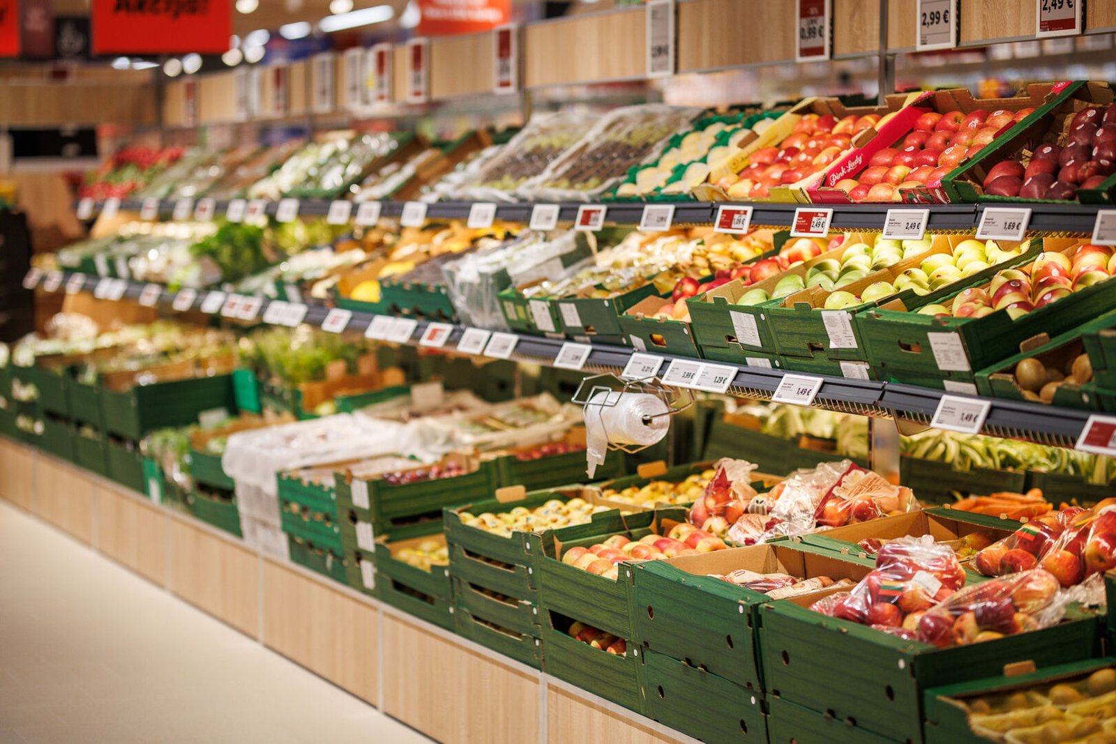 Gera žinia pirkėjams: pamėgti švieži vaisiai ir daržovės „Lidl“ parduotuvėse – nuo šiol dar pigiau