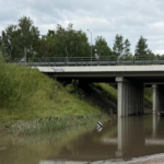 Kelininkai skelbia atnaujintą informaciją dėl darbų ties Bukiškio viaduku Vilniaus rajone