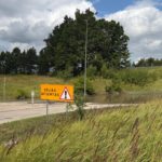 Kelininkai: ties Bukiškio viaduku panaikinti eismo ribojimai