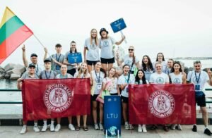 Universitetų studentų žaidynių finišas: VDU – tarp keturių geriausių Europos universitetų