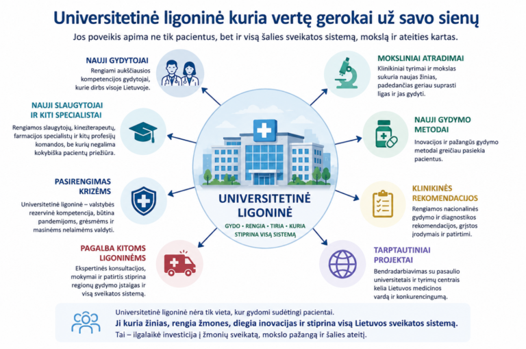 Seimo nario S. Čaplinsko pranešimas: „Universitetinės ligoninės – daugiau negu gydymo įstaigos. Kodėl Lietuvos sveikatos sistemoje taip sunku ką nors pakeisti? VI dalis“    (Atnaujinta)