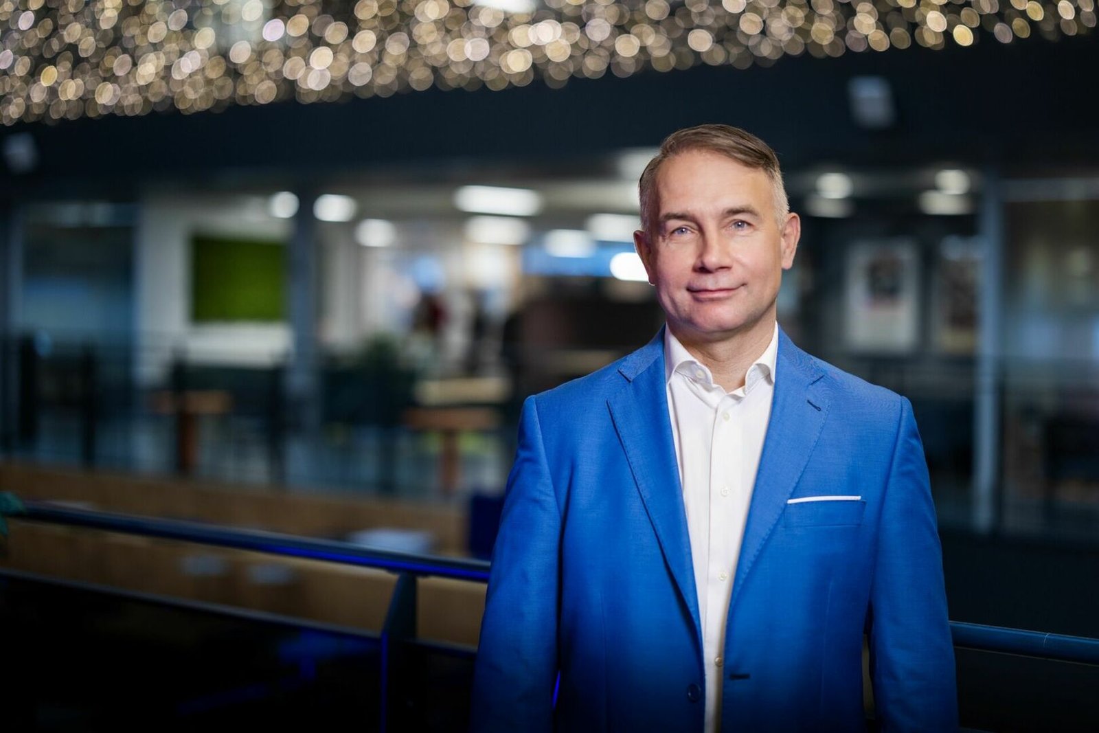 „Tele2“ vadovas atskleidė, kodėl dalis lietuviškų verslų taip ir neperžengia Lietuvos ribų