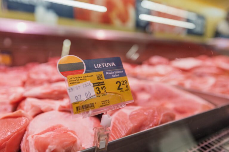 Iš kiaulienos mentės – naminiai kotletukai: tirps burnoje, o piniginę džiugins mažesnė jos įprasta kaina