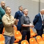 Kęstutis Rudžionis tęs LFF salės futbolo techninio direktoriaus veiklą