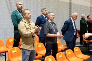 Kęstutis Rudžionis tęs LFF salės futbolo techninio direktoriaus veiklą