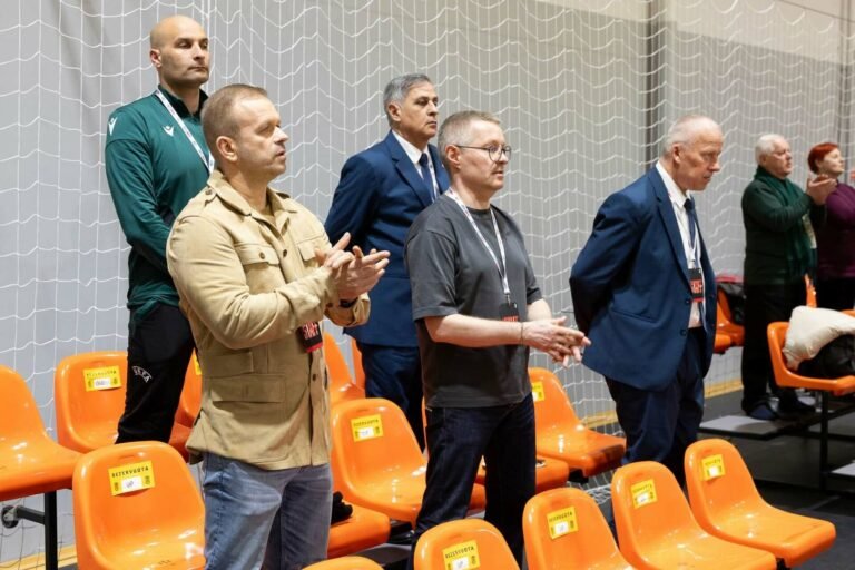 Kęstutis Rudžionis tęs LFF salės futbolo techninio direktoriaus veiklą