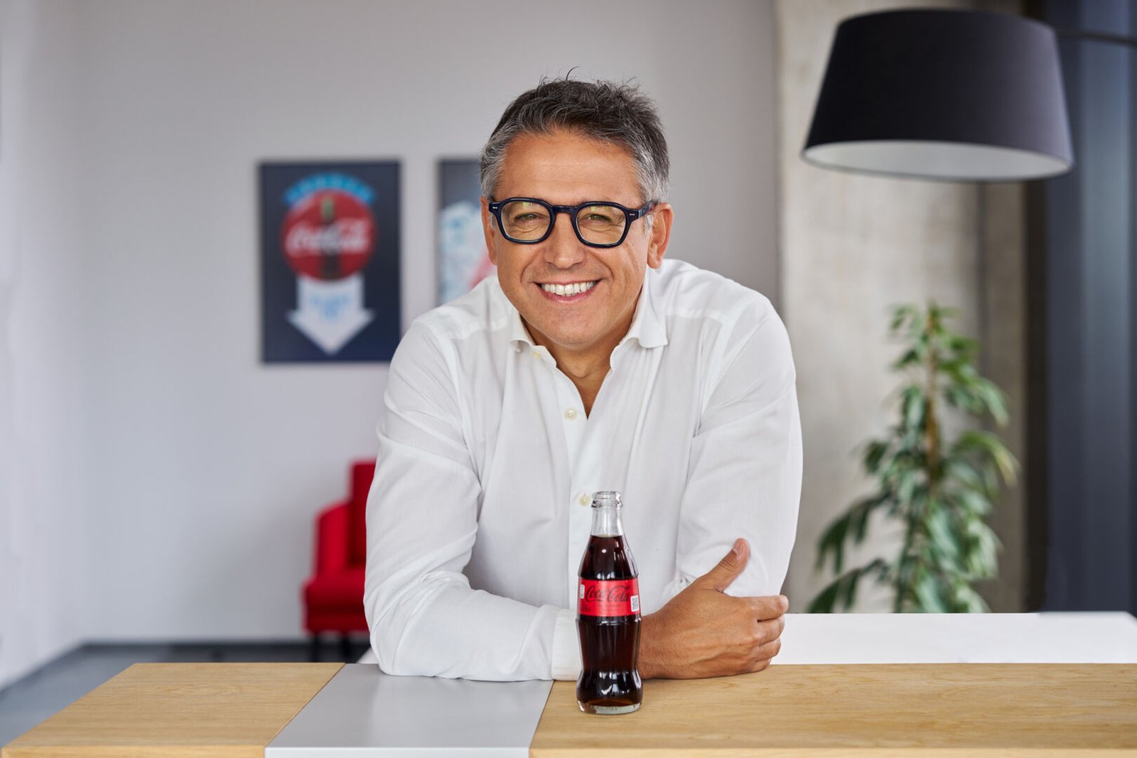 „Coca-Cola Services“ operacijoms Baltijos šalyse ir Lenkijoje paskirtas naujas vadovas
