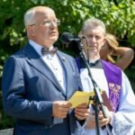Seimo Pirmininko Juozo Oleko kalba išlydint profesorę Kazimierą Danutę Prunskienę kapinėse (Atnaujinta)