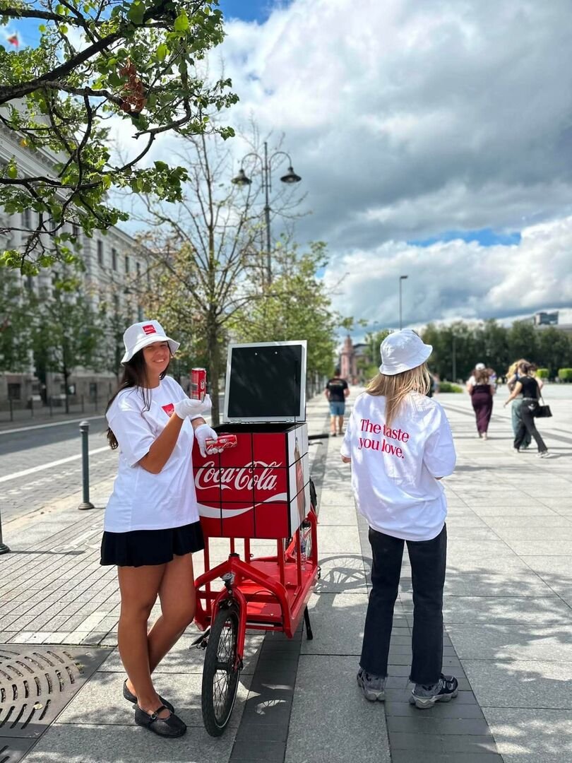 „Coca-Cola“ pristato atnaujintą identitetą: ikona, kuri nuolat tobulėja