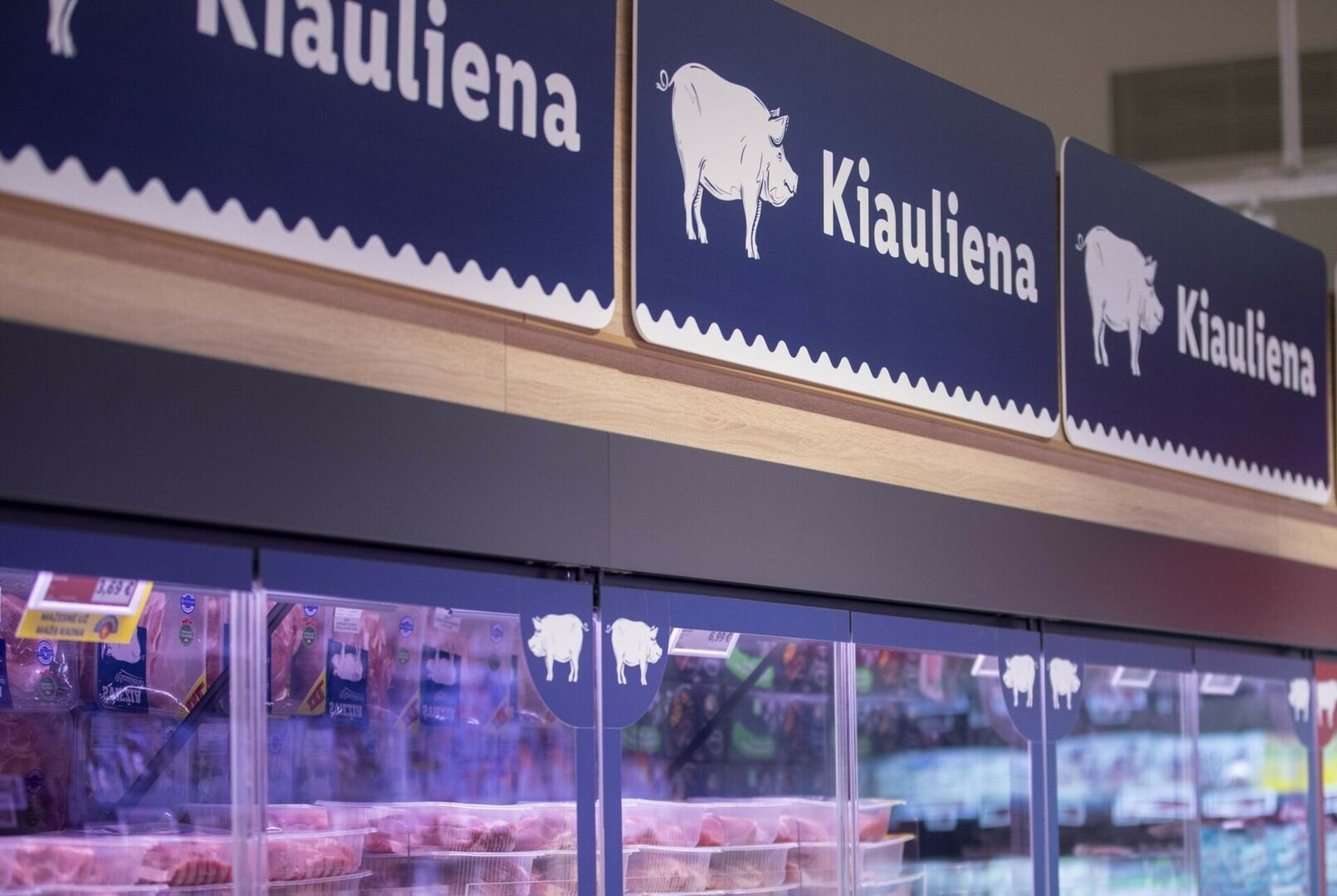 „Lidl“ tęsia kainų mažinimą: atpigino šviežią kiaulieną ir jos gaminius