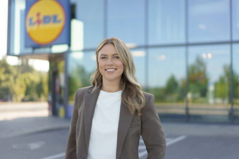 „Lidl Lietuva“ turi naują korporatyvinės komunikacijos vadovę Lietuvoje
