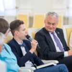 VDU stipendininkas Rokas: šis universitetas yra puikus pavyzdys visai švietimo sistemai