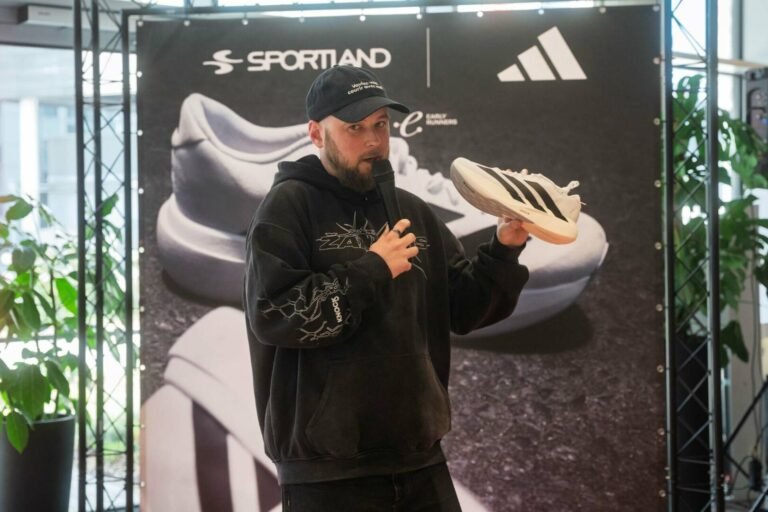Svarbiausias sportinės aprangos elementas: 3 svarbiausi kriterijai, renkant sporto avalynę vaikui