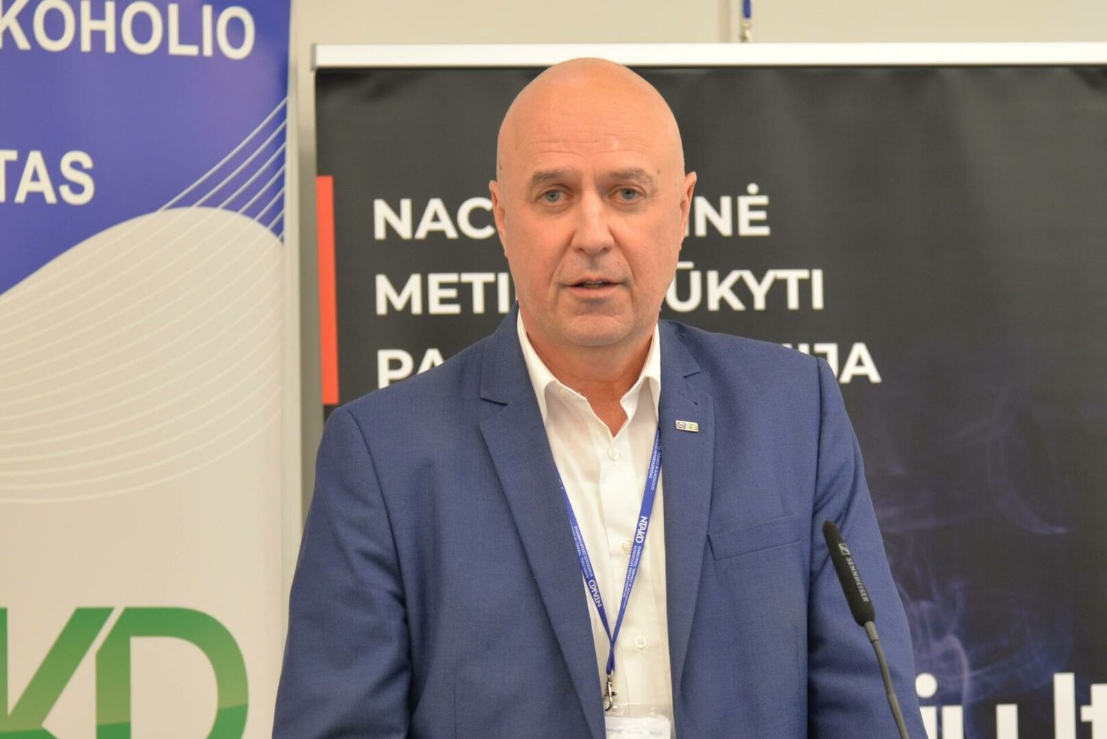 Koncertuose ir kituose lauko renginiuose – svarbu užtikrinti aplinką be tabako dūmų