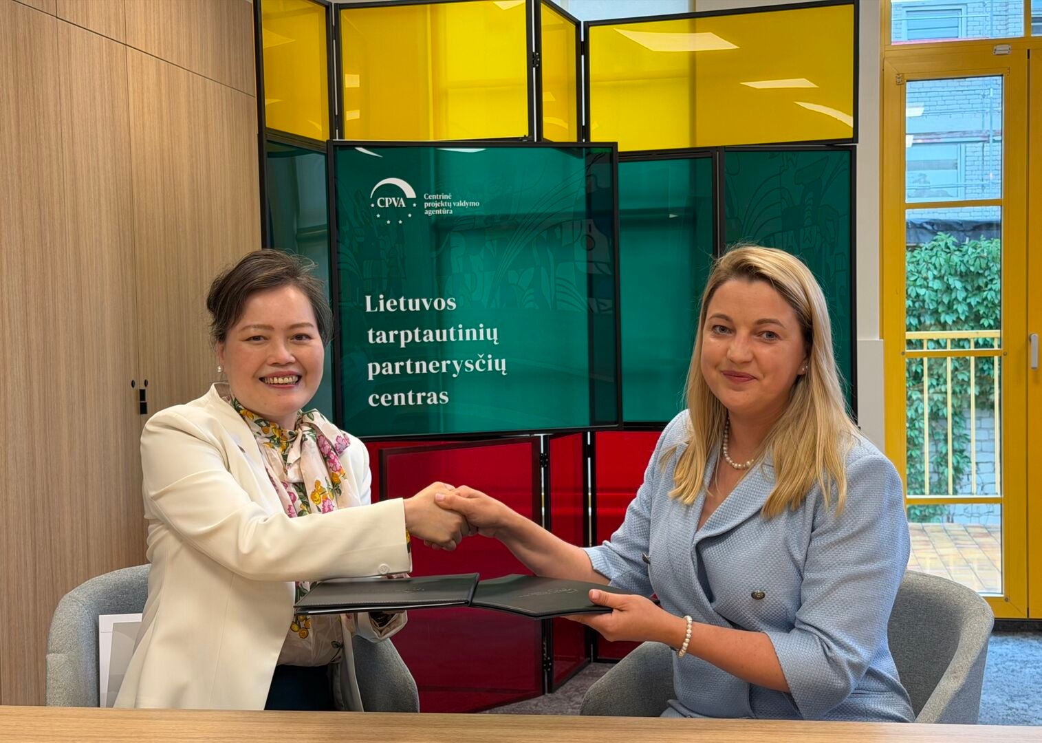 Taiwan provides $5 million in support for Ukraine reconstruction projects implemented by Lithuania
