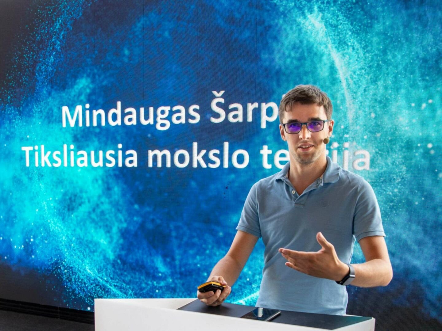 VU fizikai: kodėl CERN svarbus Lietuvai, o Lietuva – CERN