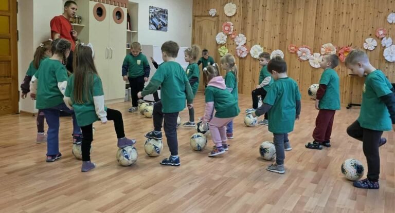 Startuoja registracija į naujojo sezono „Futboliuko“ žaidynes