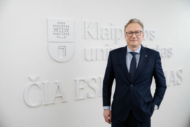 Klaipėdos universitetas ir „ATLANT 3D“ bendradarbiaus kurdami pažangių technologijų infrastruktūrą Lietuvoje