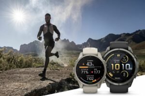 „Garmin“ pristato „fēnix 9“ seriją: daugiau galimybių sportui ir nuotykiams