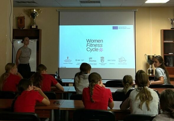 LFF pradėjo „Women’s Fitness Cycle“ edukacijas apie moterų sveikatą ir menstruacinio ciklo reikšmę sporte