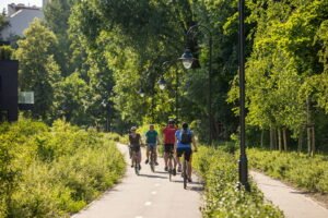Vilniaus ŠESD emisijos per trejus metus sumažėjo beveik 13 proc.