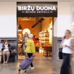 Kepinių namų atidarymas Kauno „Akropolyje“ – įrašas į „Biržų duonos“ šeimos istoriją