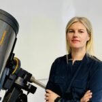 VU astrofizikė: „Nancy Grace Roman teleskopas – vienas ambicingiausių XXI a. NASA kosminių teleskopų“
