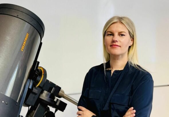 VU astrofizikė: „Nancy Grace Roman teleskopas – vienas ambicingiausių XXI a. NASA kosminių teleskopų“