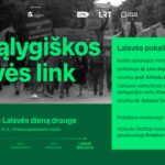 Instaliacijos „Besąlygiškos laisvės link“ atidarymas ir diskusija